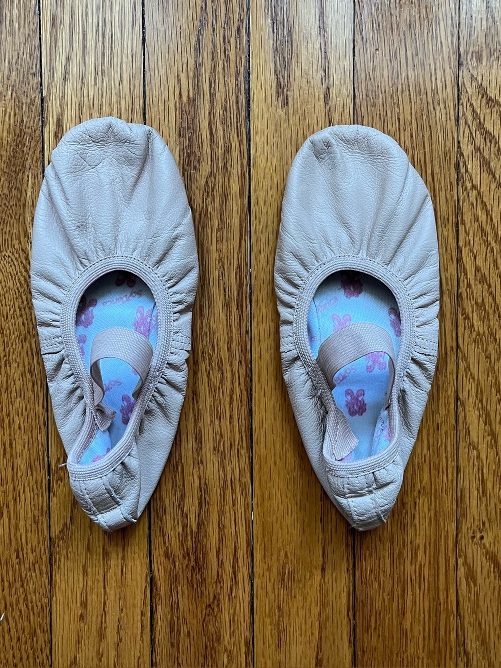 So Danca sd69 ballet slippers child 1.5
